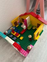 Lego Duplo Haus mit Zubehör inkl Platte Baden-Württemberg - Esslingen Vorschau