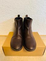 Will’s Vegan Shoes Chelsea Boots dunkelbraun Gr. 38 Sachsen - Otterwisch Vorschau
