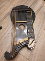 Zither von ca 1890 mit Noten Nordrhein-Westfalen - Rhede Vorschau