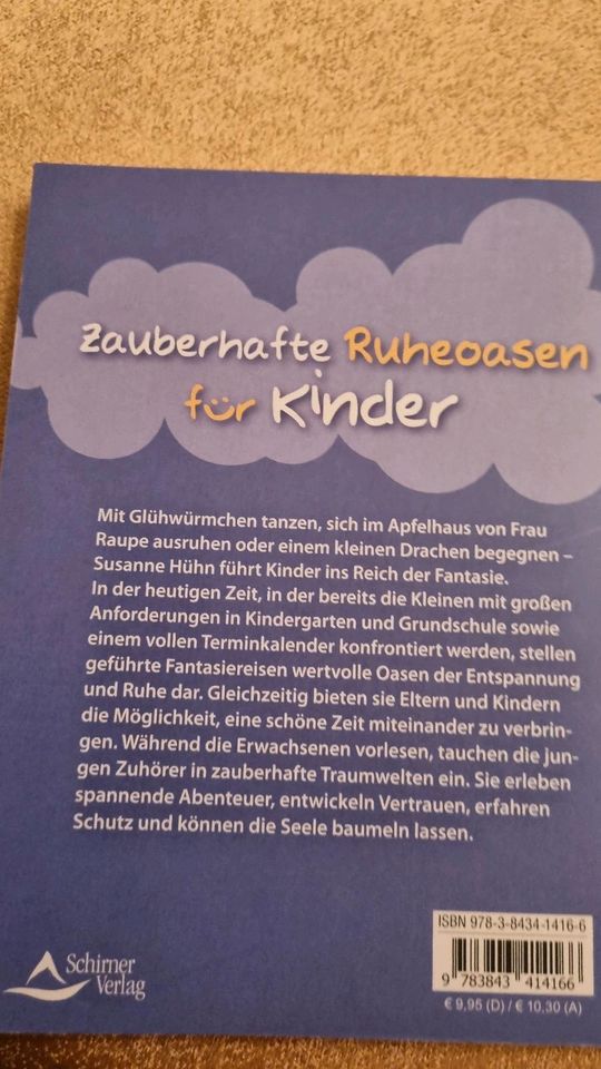 Buch Trauminseln für Kinder in Braunsbedra