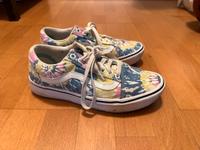 Vans Batik Muster 39 Comfy Cush Sohle München - Maxvorstadt Vorschau