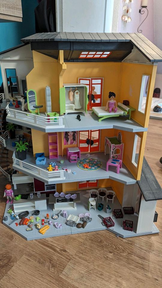 Playmobil Wohnhaus in Heßles