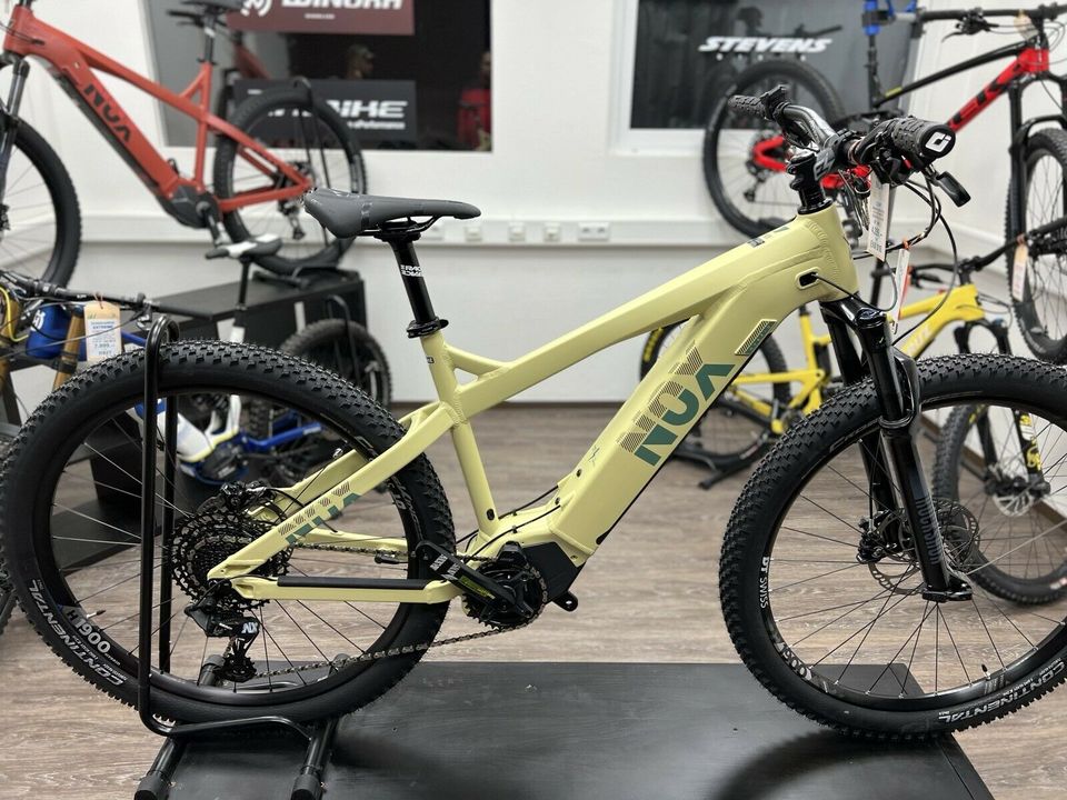 %-700€% NOX HYBRID XC TRAIL Comp E-Bike **Auf Lager** %% in Gießen