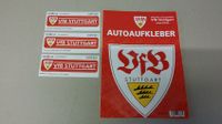 1 Aufkleber für das Auto und 3 Aufkleber VfB Stuttgart NEU Sachsen-Anhalt - Thale Vorschau