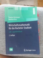 Wirtschaftsmathematik für das Bachelor Studium  FOM Edition München - Sendling-Westpark Vorschau