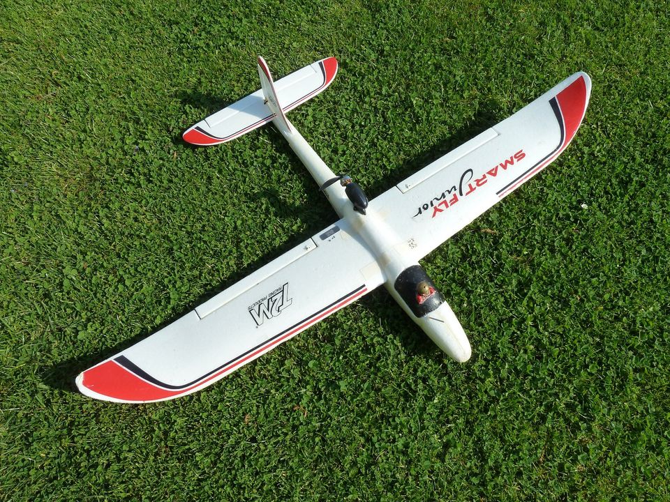 RC Flugzeug in Birstein