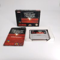 Super Nintendo SNES | Warlock OVP Hannover - Linden-Limmer Vorschau