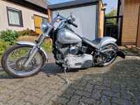 Harley Davidson Softail Nordrhein-Westfalen - Lage Vorschau