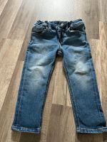 Jeans Hose gr. 98 mit Gummizug Nordrhein-Westfalen - Altenbeken Vorschau