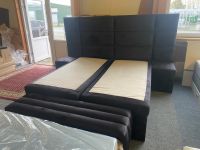 Bett Boxspringbett 180x200 cm Bettkasten Nachttisch Sitzbank Lüneburger Heide - Neuenkirchen Vorschau