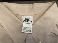 Lacoste Hemd Gr.44 Made in France Duisburg - Meiderich/Beeck Vorschau