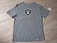 NEU T-Shirt LAS VEGAS RAIDERS L NFL USA Football Majestic LV Hessen - Fernwald Vorschau