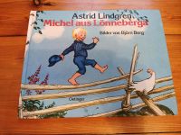 Astrid Lindgren Michel aus Lönneberga Bilder Berg ERSTAUSGABE '73 Berlin - Neukölln Vorschau