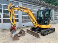 Mieten Vermieten Komatsu PC35MR-3 Minibagger Miete Mich! Nordrhein-Westfalen - Schwalmtal Vorschau