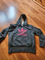 Adidas Hoodie Sweatshirt Kapuzenpullover Größe S 36 Brandenburg - Schönefeld Vorschau