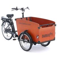 Lastenrad Lastenfahrrad Cargo Bike Babboe etc. Münster (Westfalen) - Gremmendorf Vorschau