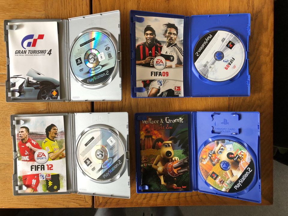 PS2 Spiele zu verkaufen in Tübingen