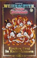 Disneys lustiges TB: Frohes Fest in Entenhausen. HC. Rarität! Baden-Württemberg - St. Johann Vorschau