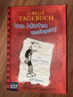 Gregs Tagebuch von idioten umzingelt Buch Hessen - Schwalbach a. Taunus Vorschau