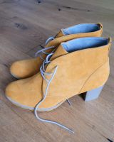 Marco Totzi Ankle Boots Größe 40 Schuhe Damen Baden-Württemberg - Ulm Vorschau