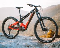 THOK GRAM EMTB EBIKE FOX SHIMANO EP8 SRAM Ducati Fully EMTB Baden-Württemberg - Erbach Vorschau