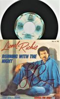 Original Lionel Richie Autogramm ( 7“ Single Cover ) 1983 Bayern - Coburg Vorschau