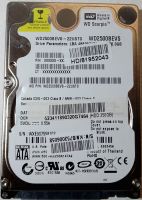 Western Digital 250GB WD2500BEVS Festplatte Rheinland-Pfalz - Hüblingen Vorschau