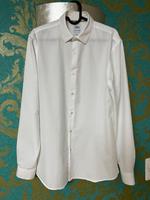 Zara Hemd weiß slim fit wie neu Bayern - Vaterstetten Vorschau