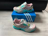 Adidas ZX 8000 Metallic Grey NEU 43 1/3 GW3049 Sachsen-Anhalt - Burg Vorschau