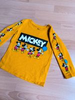 Disney Micky Maus langarm Shirt Baden-Württemberg - Triberg Vorschau