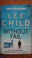 Jack Reacher - Without Fail Schleswig-Holstein - Weede  Vorschau