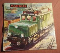 MÄRKLIN KATALOG 1964/65 NH5850 Frankfurt am Main - Nordend Vorschau