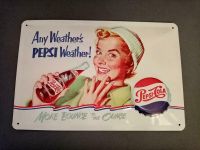 Blechschild Pepsi Cola Schleswig-Holstein - Tarp Vorschau