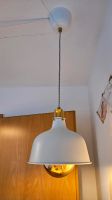 2x Ikea Ranarp Deckenleuchte Hängeleuchte Lampe weiß metall Baden-Württemberg - Remseck am Neckar Vorschau