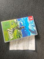 Nintendo Switch Zelda wie neu mit Garantie Elberfeld - Elberfeld-West Vorschau