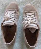 Birkenstock Halbschuh "Bend" Beige, Größe 40 Nordrhein-Westfalen - Hürth Vorschau
