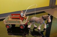 Schleich© Kutsche - RAR - Vintage Nordrhein-Westfalen - Herford Vorschau