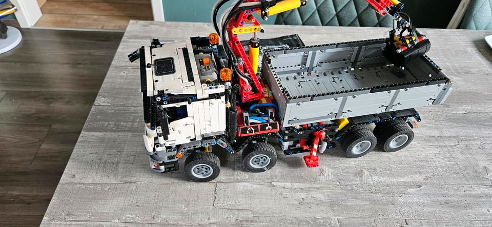 Lego Technik Set 3 Fahrzeuge in Frohburg