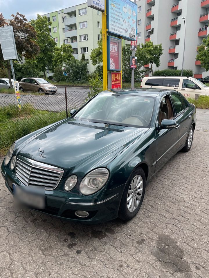 W211 Facelift E320 cdi MOTOR GETRIEBE NEU in Berlin