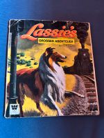 Lassie‘s großes Abenteuer, Büchlein von 1958/1970 Herzogtum Lauenburg - Hamfelde, Kr Hzgt Lauenburg Vorschau