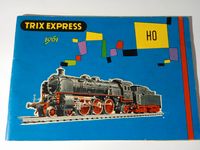 TRIX EXPRESS HO Katalog 1961 mit Preisen Leipzig - Leipzig, Zentrum-Südost Vorschau