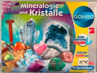 Mineralogie und Kristalle, OVP, ab 8 Jahren Nordrhein-Westfalen - Leverkusen Vorschau