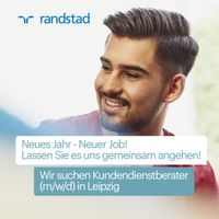 Kundendienstberater (m/w/d) Leipzig - Leipzig, Zentrum-Südost Vorschau