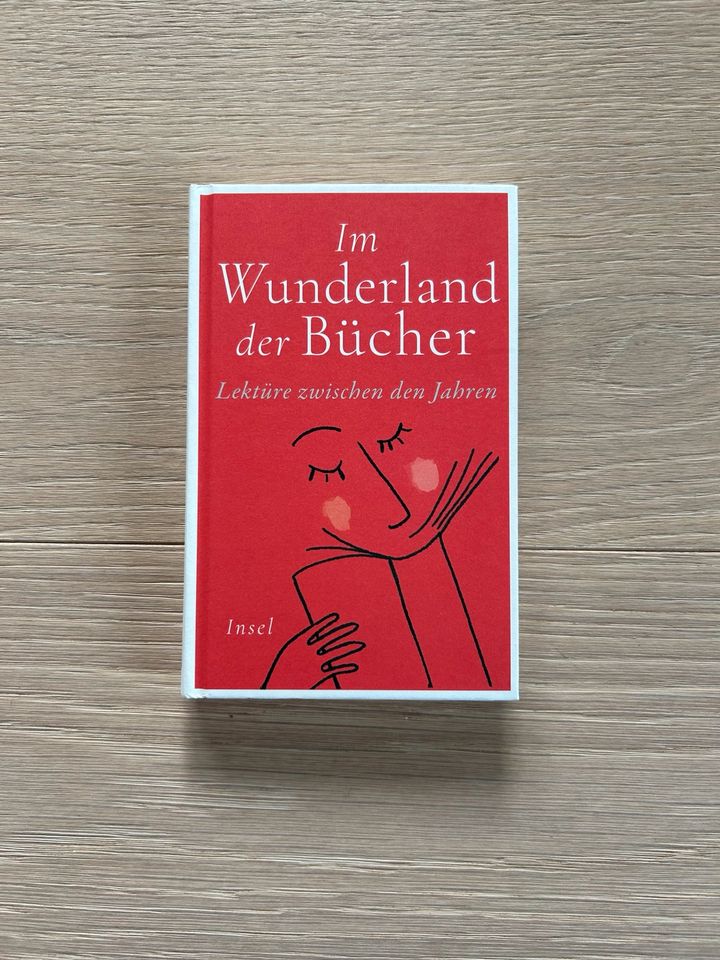 Im Wunderland der Bücher in Hamburg