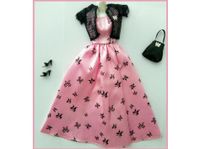 BARBIE 1999 FASHION AVENUE BUTTERFLY BALL VINTAGE KLEIDUNG MINT Wandsbek - Hamburg Volksdorf Vorschau