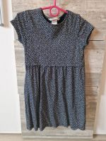 H&M Kleid ☆ Kurzarmkleid ☆ Pünktchen ☆ 116 ☆ Niedersachsen - Bad Zwischenahn Vorschau