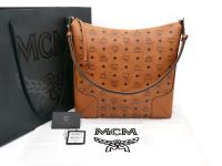 nieKeshop MCM Large Klara Hobo Tasche Cognac Visetos Nordrhein-Westfalen - Olpe Vorschau