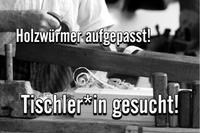 Tischler:in / Bauhelfer:in (m/w/d) zu SOFORT gesucht! Niedersachsen - Bispingen Vorschau