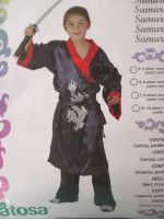 ATOSA Samurai Kostüm 3 - 4 Jahre NEU Fasching Karneval Party Baden-Württemberg - Sinsheim Vorschau