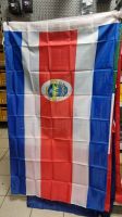 Costa Rica Fahne !!! 3er Set Angebot !! Top EM & WM Angebot Nordrhein-Westfalen - Oberhausen Vorschau